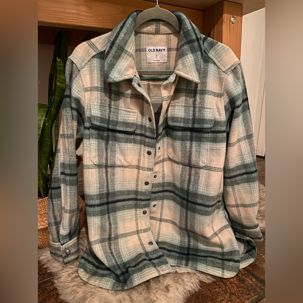 Flannel Jacket
